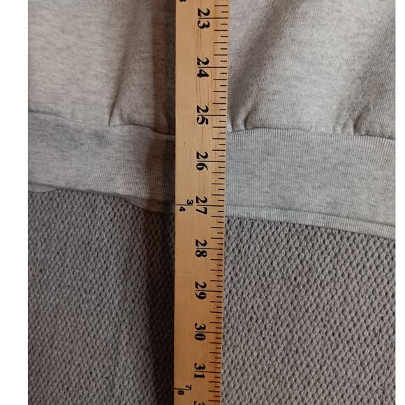 Vtg Fruit/Loom Sweat Shirt XL Gray Washington DC Crew USA - Picture 12 of 14